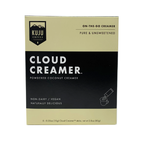 Cloud Creamer by Kuju Coffee
