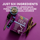 Deep Doze: Chamomile Lemon Balm Instant Herbal Tea by Cusa Tea & Coffee