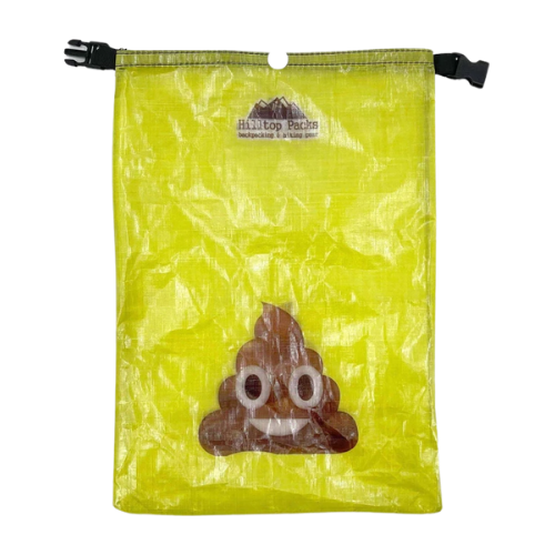 Printed Dry Bag by Hilltop Packs