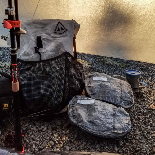 Pack Pods by Hyperlite Mountain Gear