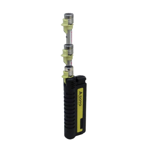 Pocket Torch XT (Extended) by SOTO Outdoors