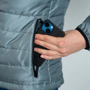 Women's Hooded Seekseek Jacket by NW Alpine