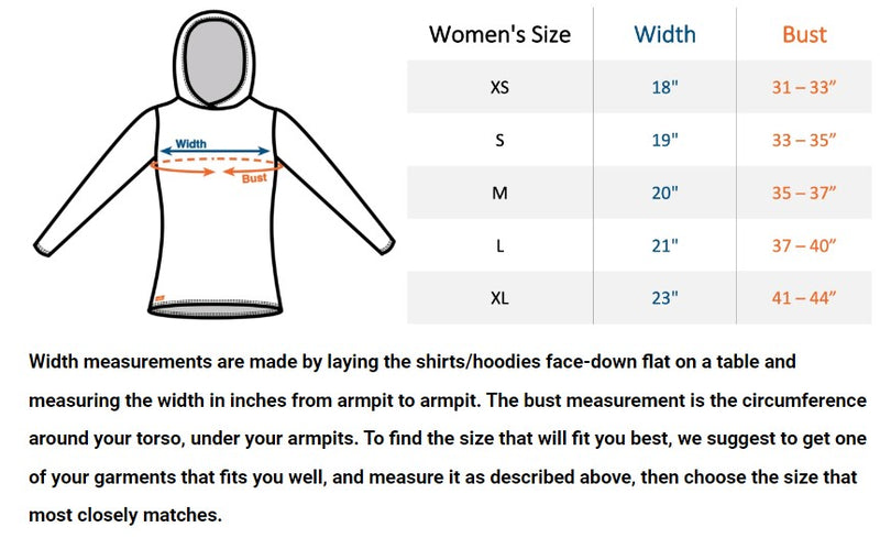 Women's All-Paca™ Fleece Hoodie by Appalachian Gear Company