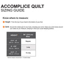 Accomplice 2-Person Quilt by Enlightened Equipment