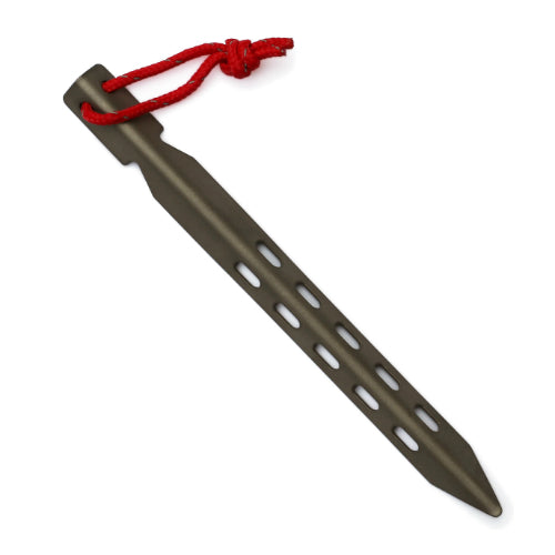 Titanium Ascent Tent Stake by Vargo Outdoors