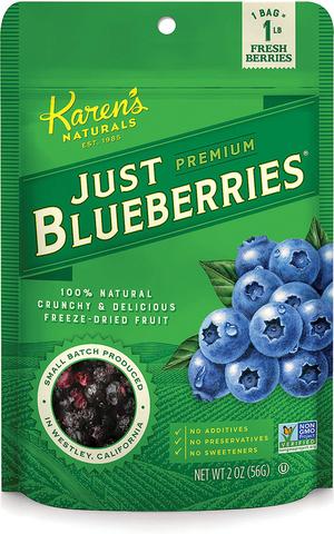Just Blueberries by Karen's Naturals