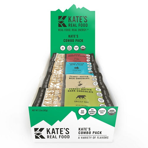 Kate's Combo Pack by Kate's Real Food