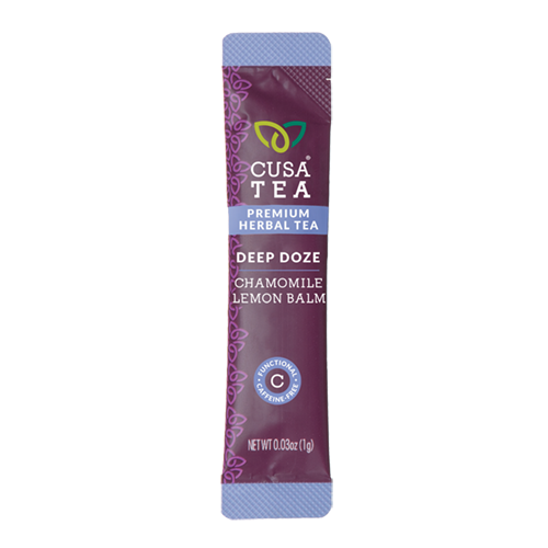 Deep Doze Herbal Tea by Cusa Tea