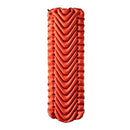 Insulated Static V Sleeping Pad by Klymit