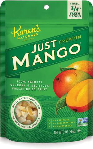 Just Mangoes by Karen's Naturals