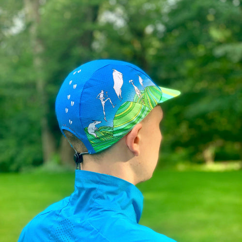 Billy Cap by Move Free Designs