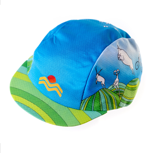 Billy Cap by Move Free Designs