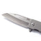 Sobata 398 Sintered Titanium Knife by Vargo Outdoors