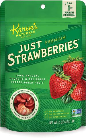 Just Strawberries by Karen's Naturals